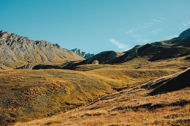 Voyage L'essentiel du Queyras en 4 jours