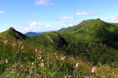 Cantal - France