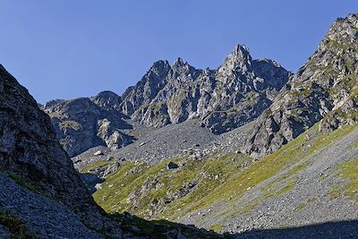 Col de la Mine de Fer - France