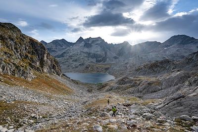 Voyage  Alpes du Nord