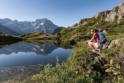 Voyage  Alpes du Nord