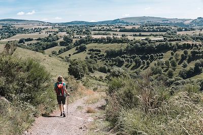 Voyage Massif Central