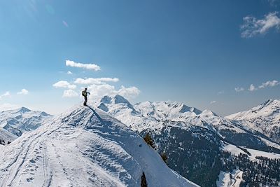 Voyage Alpes du Nord