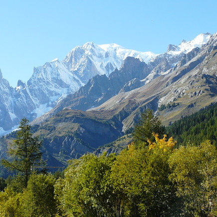 Le tour du Mont-Blanc en 7 jours