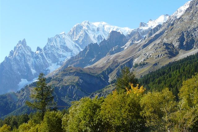 Randonnée France Alpes du Nord
