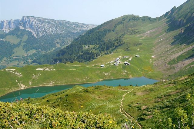 Trek France Alpes du Nord