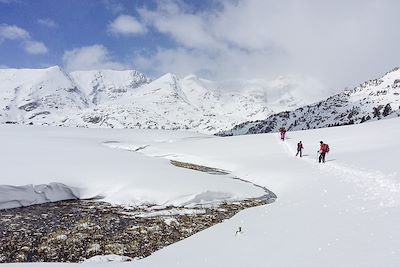 Voyage Pyrénées