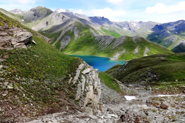 Voyage Les plus beaux sentiers des Alpes du Sud 1