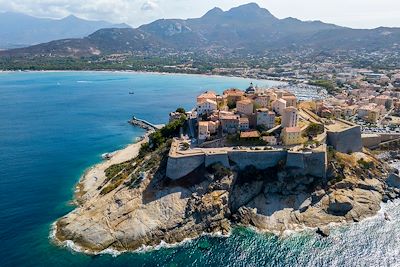 Calvi - Corse - France
