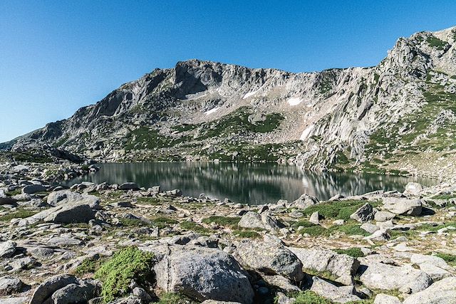 Trek France Corse