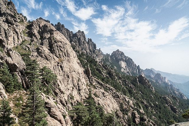 Trek France Corse