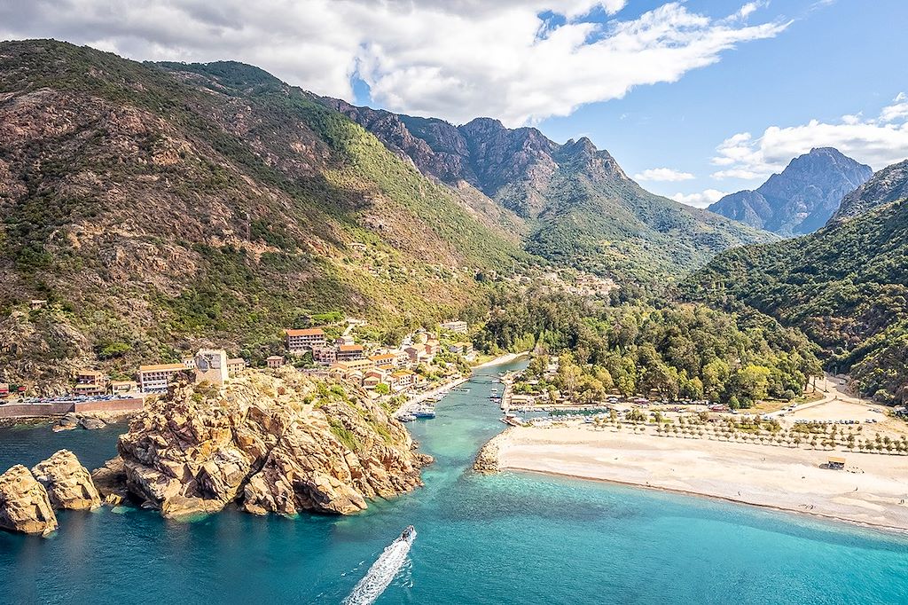 Randonnée Corse