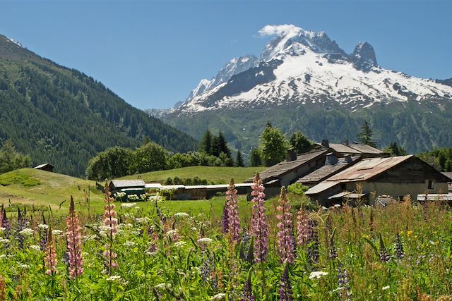 Trek France Alpes du Nord