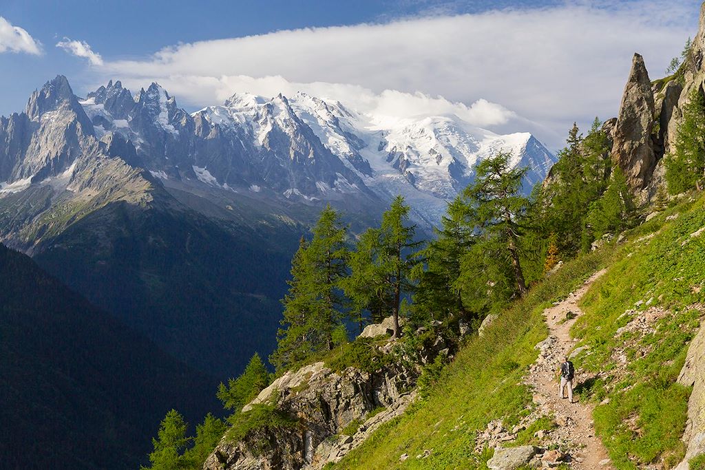 Randonnée Alpes du Nord