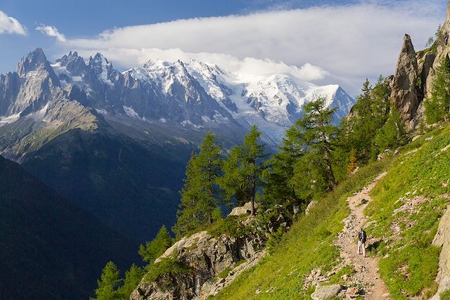 Randonnée France Alpes du Nord