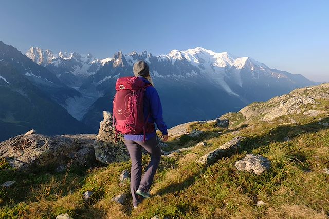 Trek France Alpes du Nord
