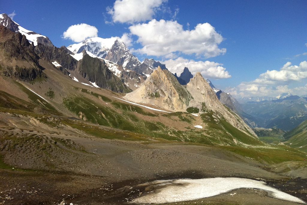 Trek Alpes du Nord