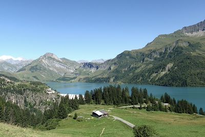 Le Tour du Beaufortain 