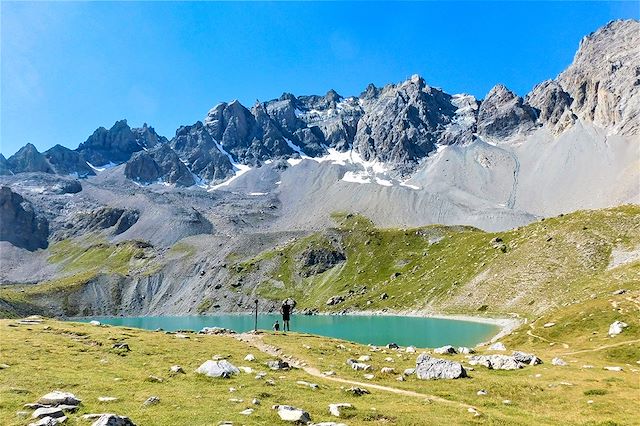 Randonnée France Alpes du Sud