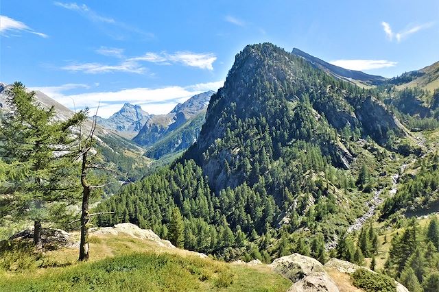 Randonnée France Alpes du Sud