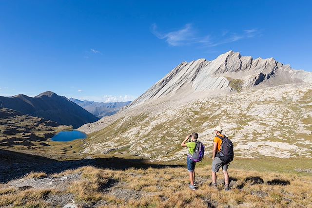 Trek France Alpes du Sud