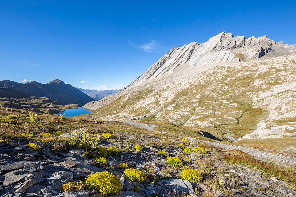 Randonnée Alpes du Sud
