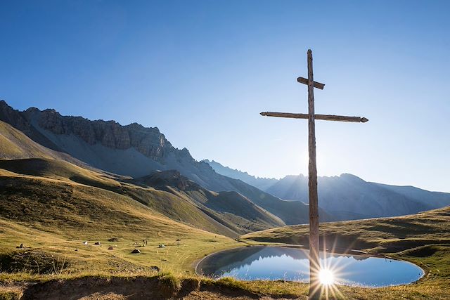 Randonnée France Alpes du Sud