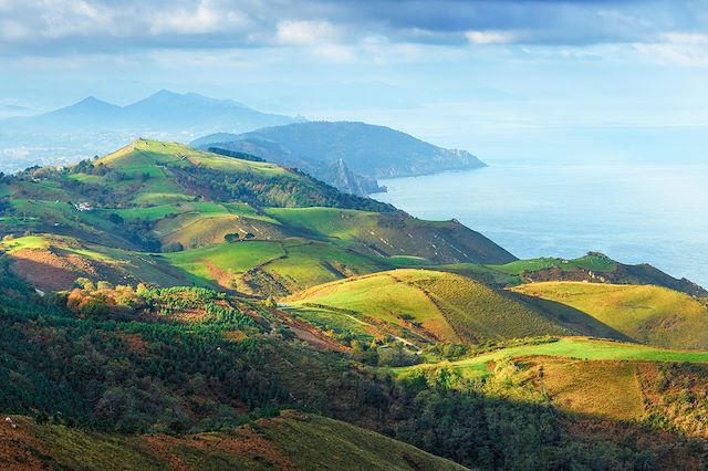 Randonnée France Pays Basque et Sud-Ouest
