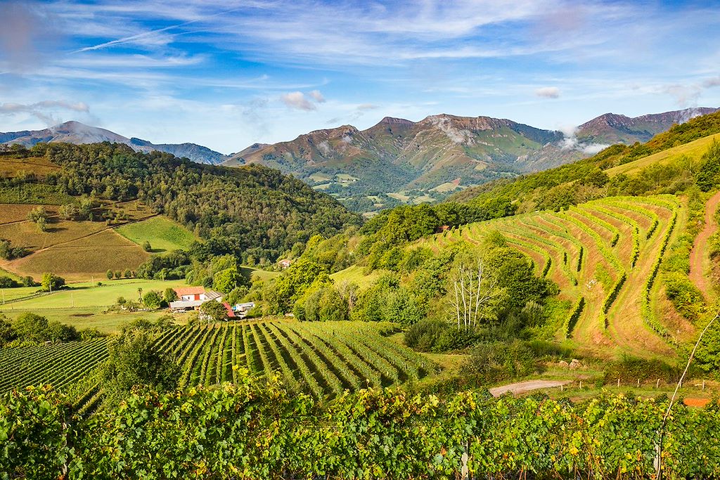 Voyage Pays Basque et Sud-Ouest