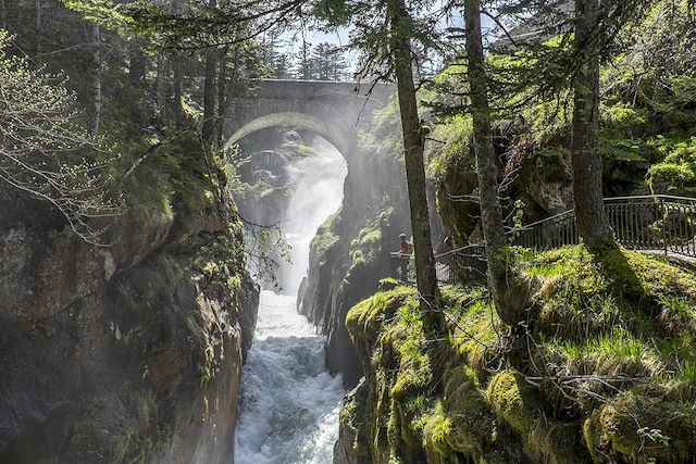Randonnée France Pyrénées