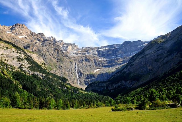 Randonnée France Pyrénées