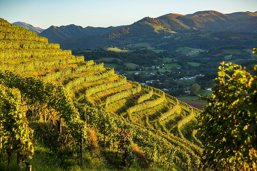 Voyage Pyrénées