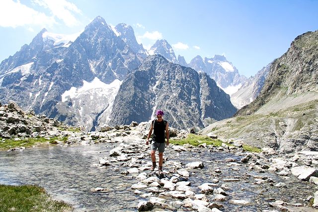 Randonnée France Alpes du Sud