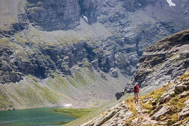 Randonnée France Alpes du Sud
