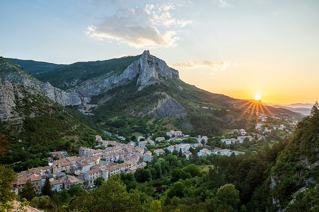 Randonnée France Provence - Côte d'Azur