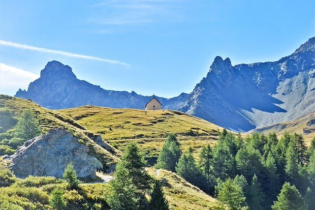 Randonnée France Alpes du Sud