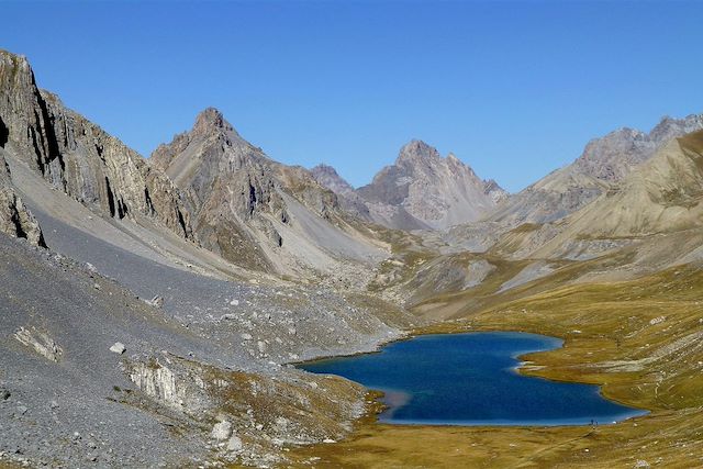 Trek France Alpes du Sud