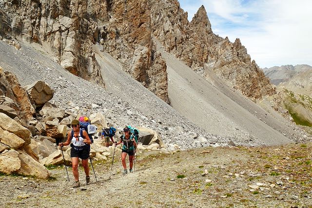 Trek France Alpes du Sud