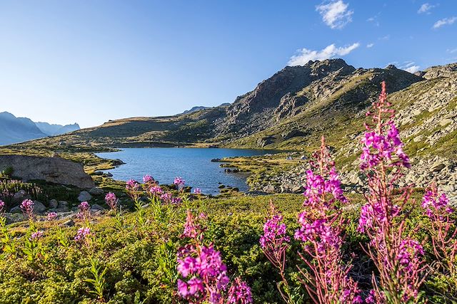 Trek France Alpes du Sud