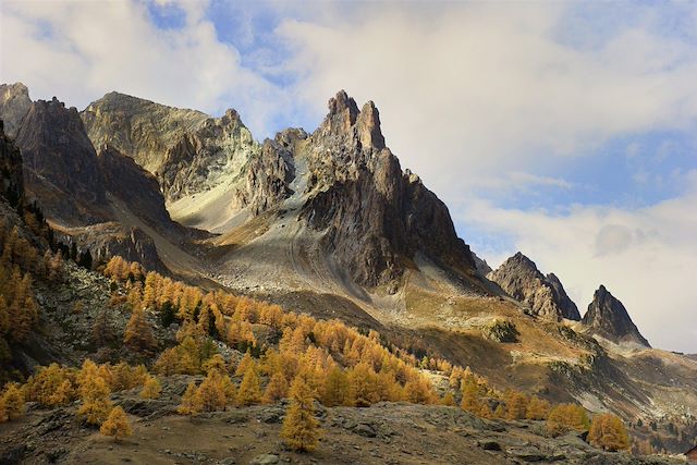 Trek France Alpes du Sud