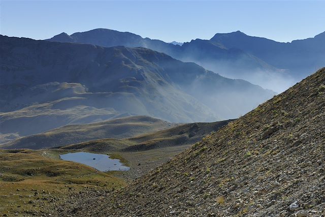 Trek France Alpes du Sud