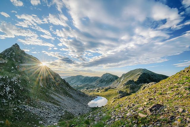 Trek France Alpes du Sud