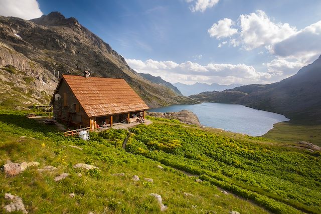 Trek France Alpes du Sud