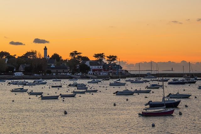 Randonnée France Bretagne - Normandie
