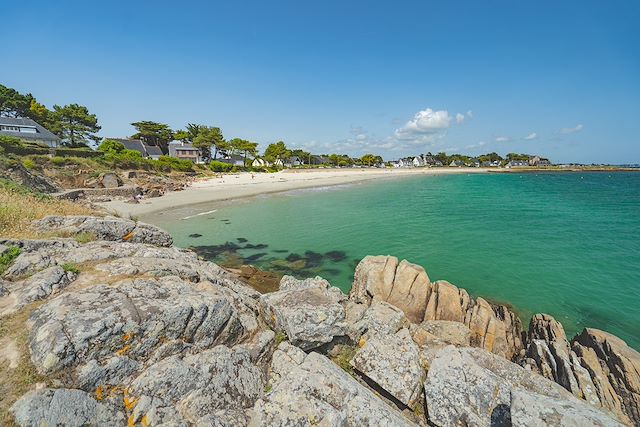 Randonnée France Bretagne - Normandie