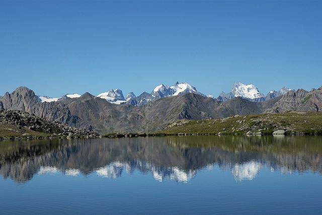 Randonnée France Alpes du Sud