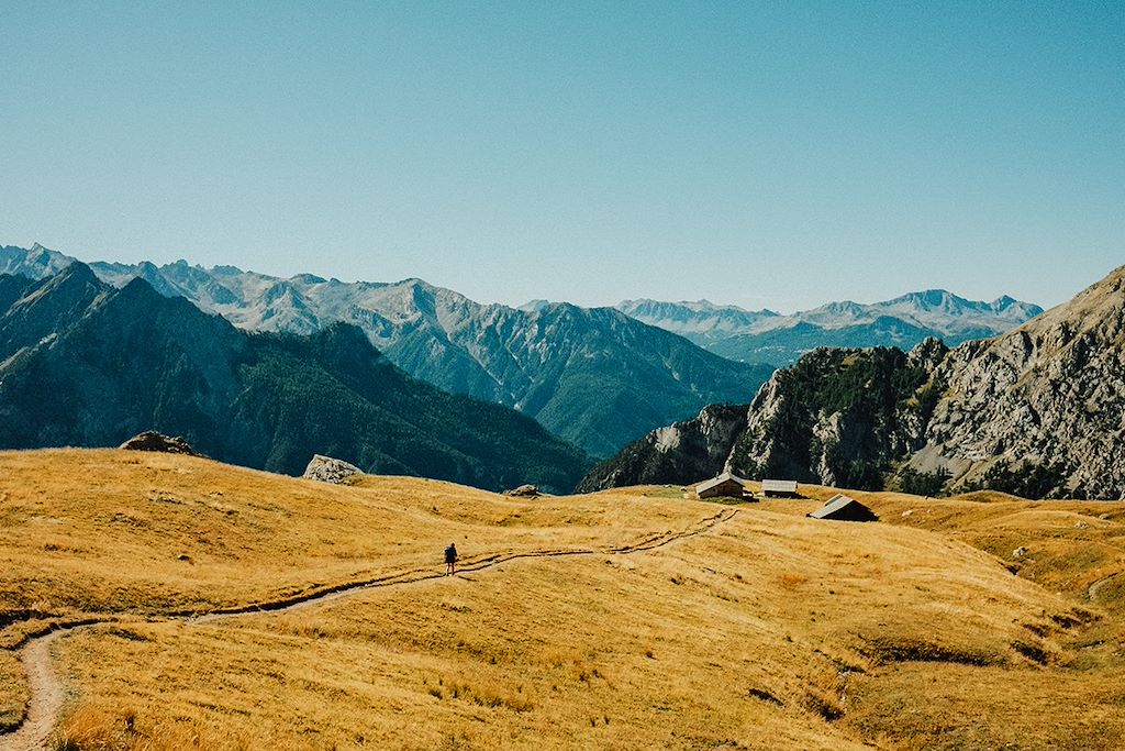 Voyage Alpes du Sud