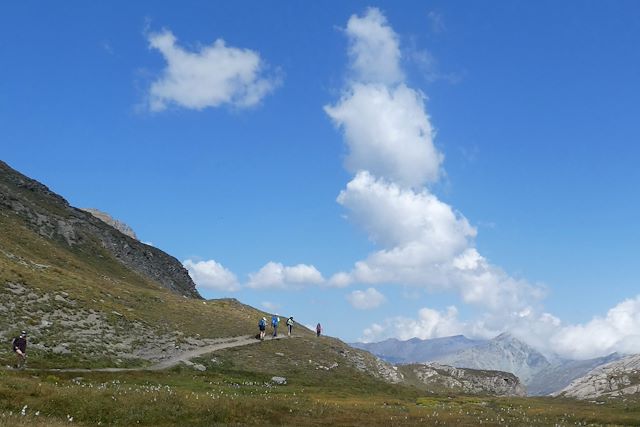 Randonnée France Alpes du Sud
