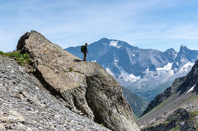 Trek France Alpes du Nord