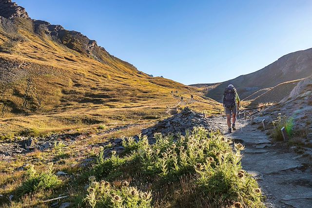 Trek France Alpes du Nord